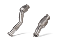 Akrapovič BMW M2 G87 Evolution Cat-back Full Titanium Akrapovič BMW M2 G87 Evolution Cat-back Full Titanium